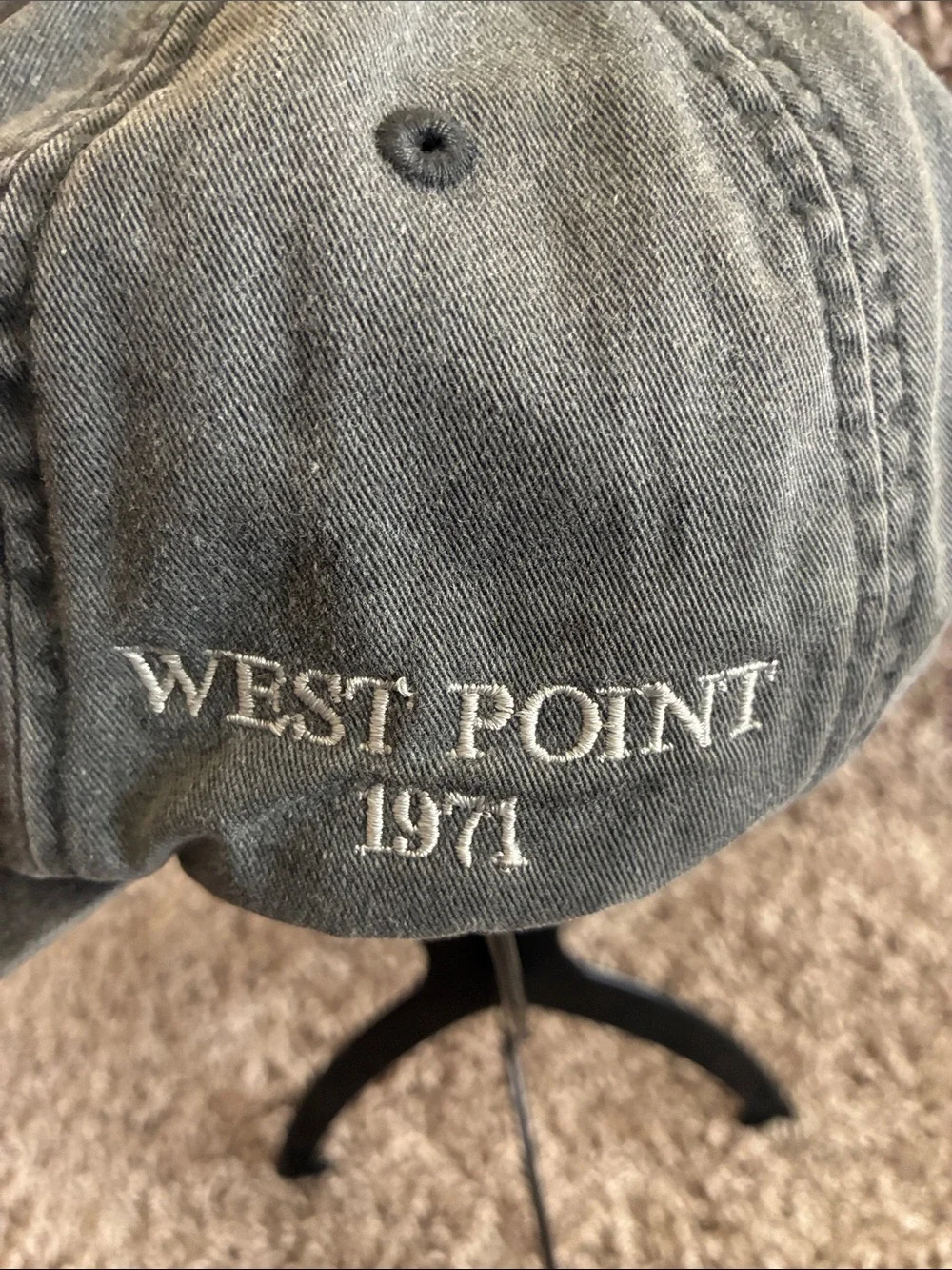 Adams west point